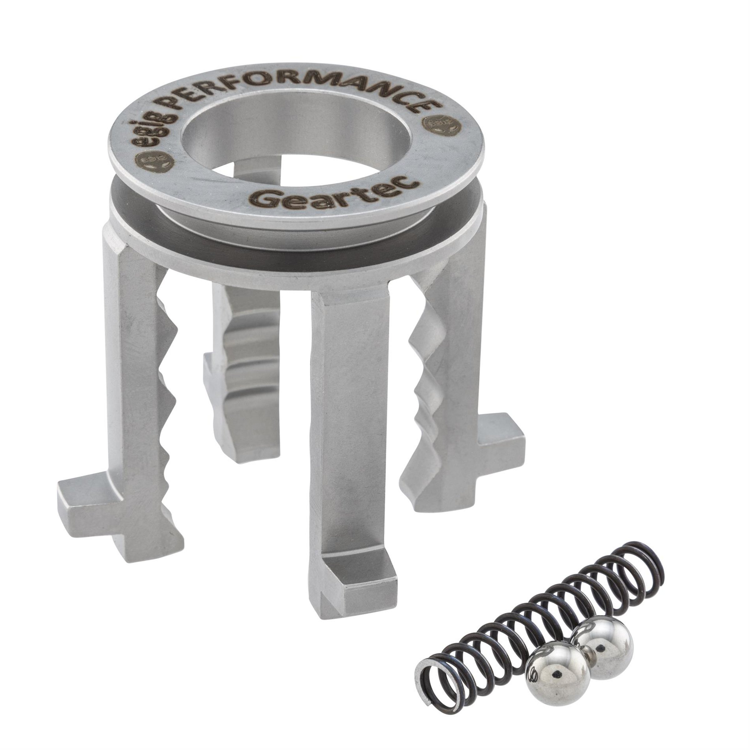 Image of Schaltklaue EGIG Performance 4-Gang PK für Vespa 50 S 3°/Special V5B3-4T 2°/SR (D)/100 2°/125 PV 2°/ET3 2°/PK50-125/S/XL/XL2 für Vespa 50 S 3°/Special V5B3-4T 2°/SR (D)/100 2°/125 PV 2°/ET3 2°/PK50-125/S/XL/XL2
