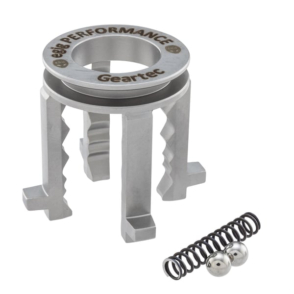 Image of Schaltklaue EGIG Performance 4-Gang PK für Vespa 50 S 3°/Special V5B3-4T 2°/SR (D)/100 2°/125 PV 2°/ET3 2°/PK50-125/S/XL/XL2