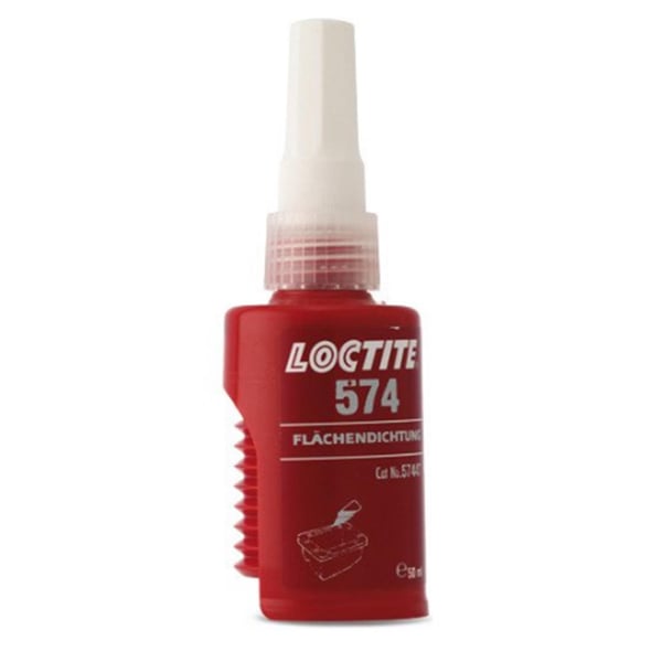 Image of Dichtmasse LOCTITE 574 Motor orange
