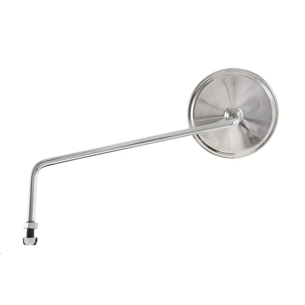 Image of Standard Spiegel BUMM zur Montage am Lenkerunterteil rechts für Vespa alle Modelle Klassik