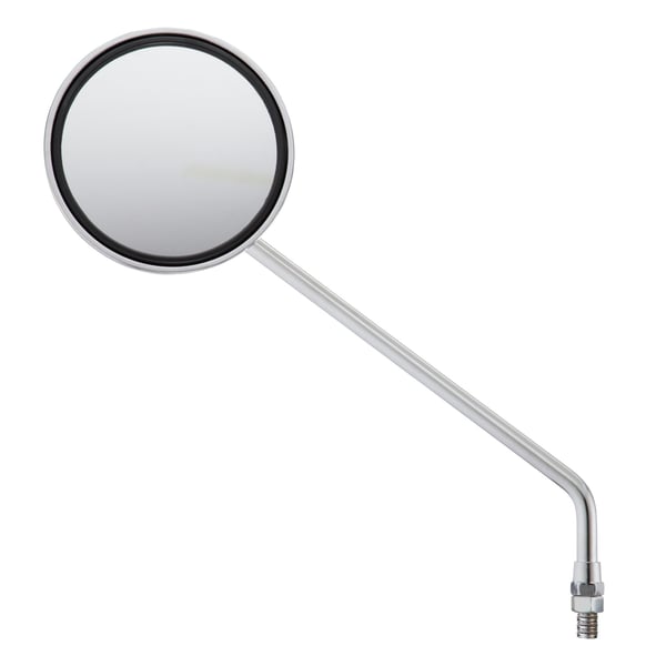 Image of Spiegel VICMA zur Montage am Lenkerunterteil links für Vespa alle Modelle Klassik