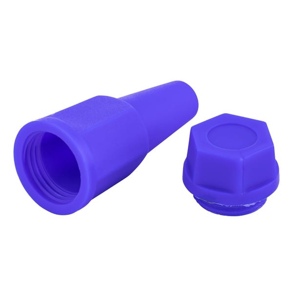 Image of Zündkerzenbox blau