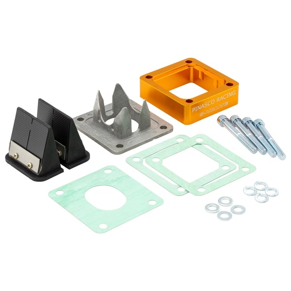 Image of Membranblock PINASCO 8X Smallframe