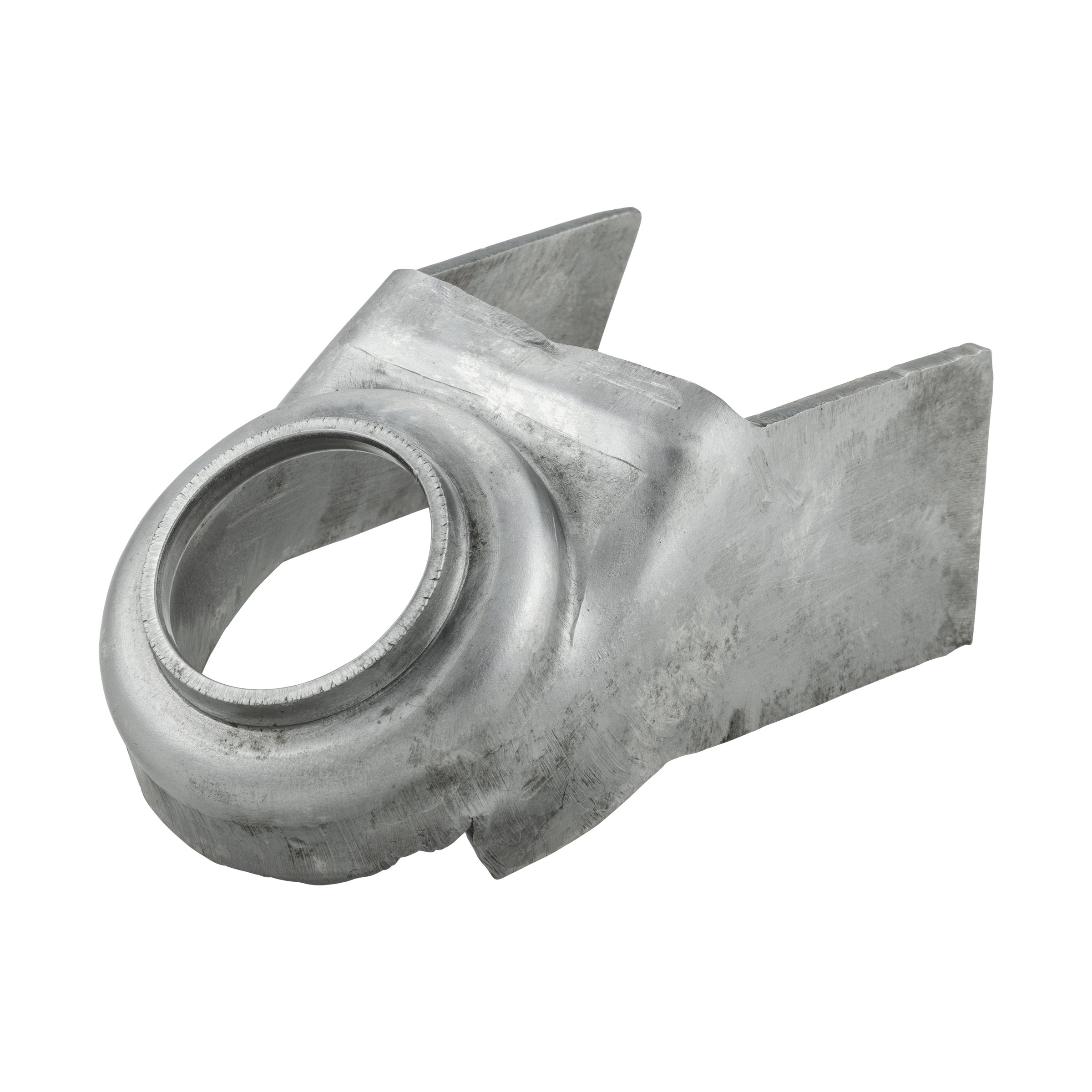 Image of Reparaturblech Lenkanschlag/Lageraufnahme Rahmenbleche, innenliegend, vorne für Vespa 50-125/PV/ET3 für Vespa 50-125/PV/ET3