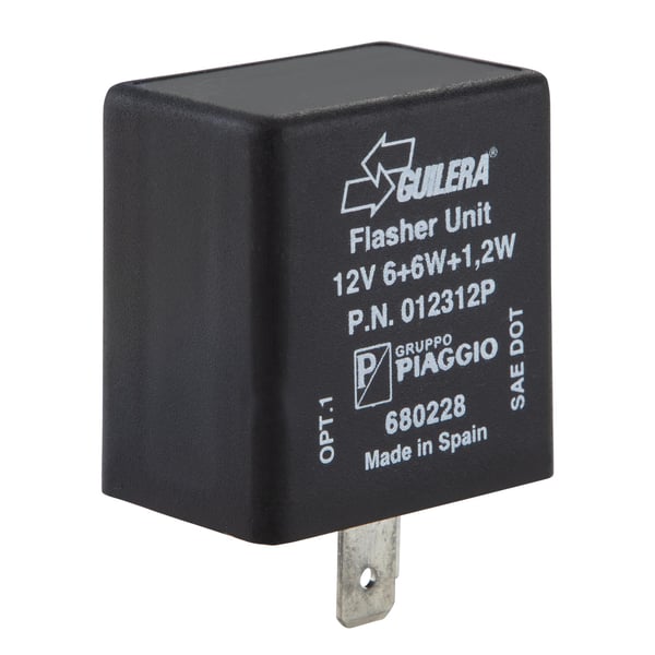 Image of Blinkrelais PIAGGIO für Vespa Primavera/Sprint/GTS/GTS Super/GTV 50-300ccm