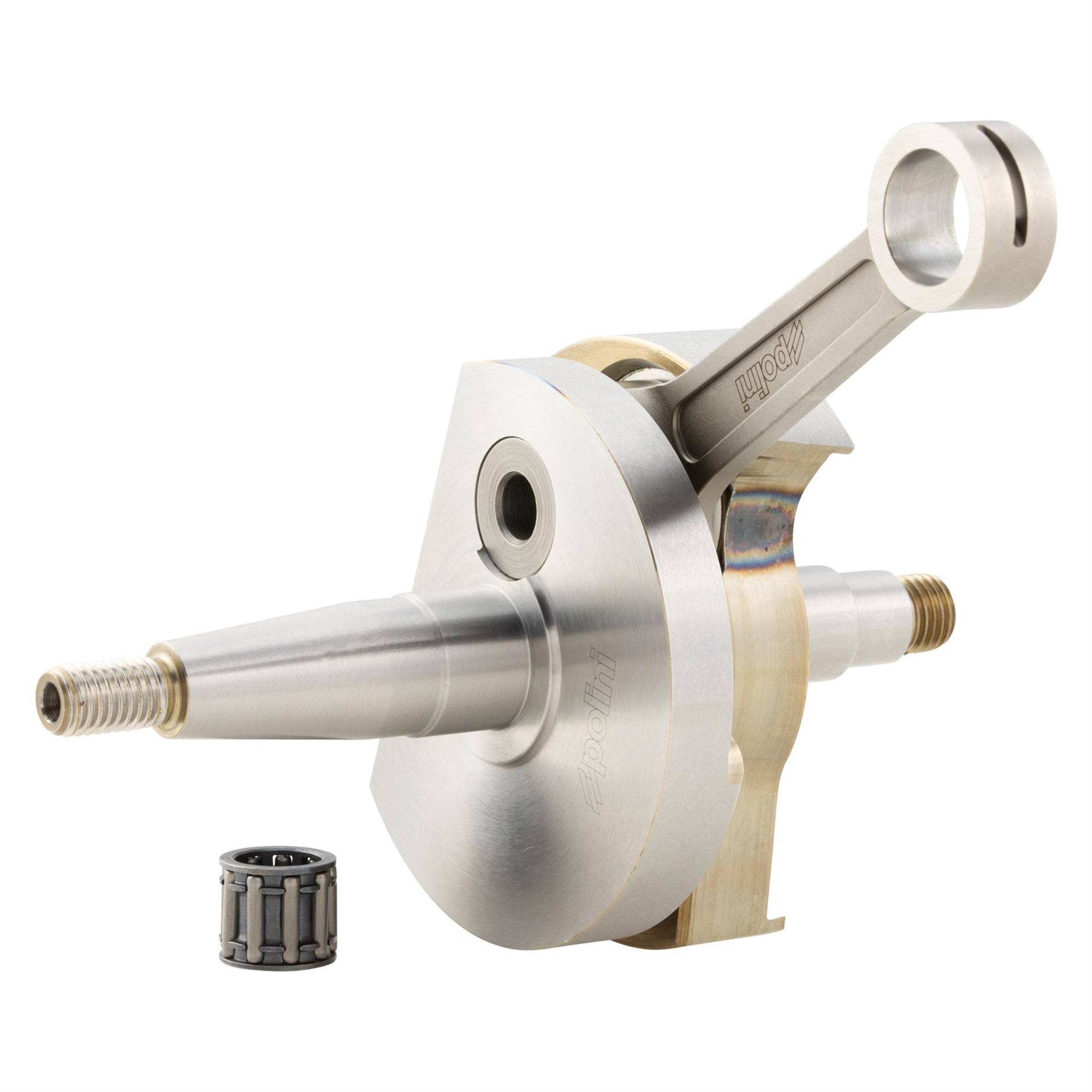 Image of Rennwelle POLINI RACE 210.0054 für Vespa 50/N/L/R/S/Special/SR/SS/PK50/S für Vespa 50/N/L/R/S/Special/SR/SS/PK50/S