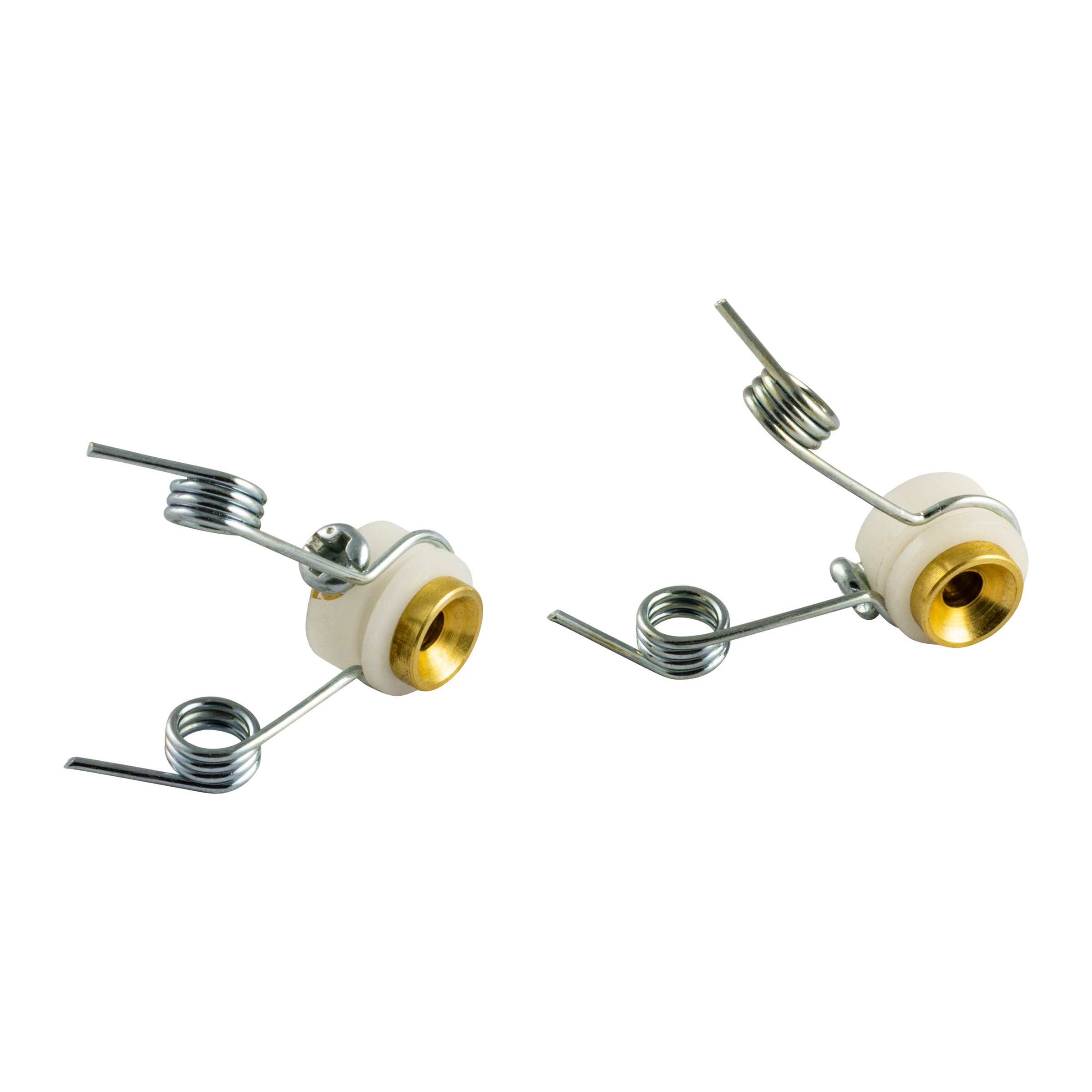 Image of Federhalterung mit Isolierscheiben Rücklicht Kontakte Rücklicht für Vespa 50 -125/PV/ET3/GT/GTR/150 VBA/VBB/VGLA/GL/GS/Sprint für Vespa 50 -125/PV/ET3/GT/GTR/150 VBA/VBB/VGLA/GL/GS/Sprint