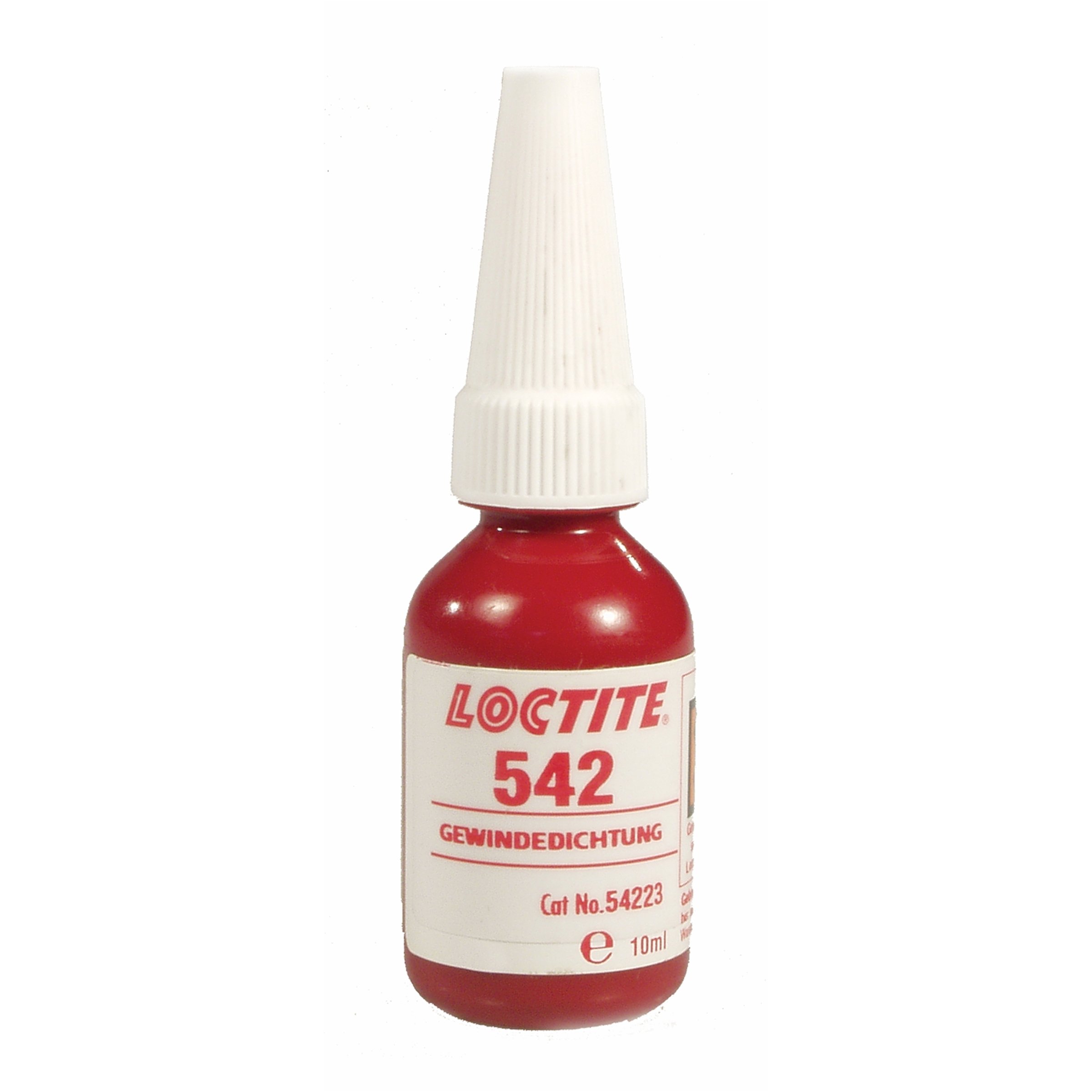 Image of Wellendichtringsicherung LOCTITE 542 mittelfest braun