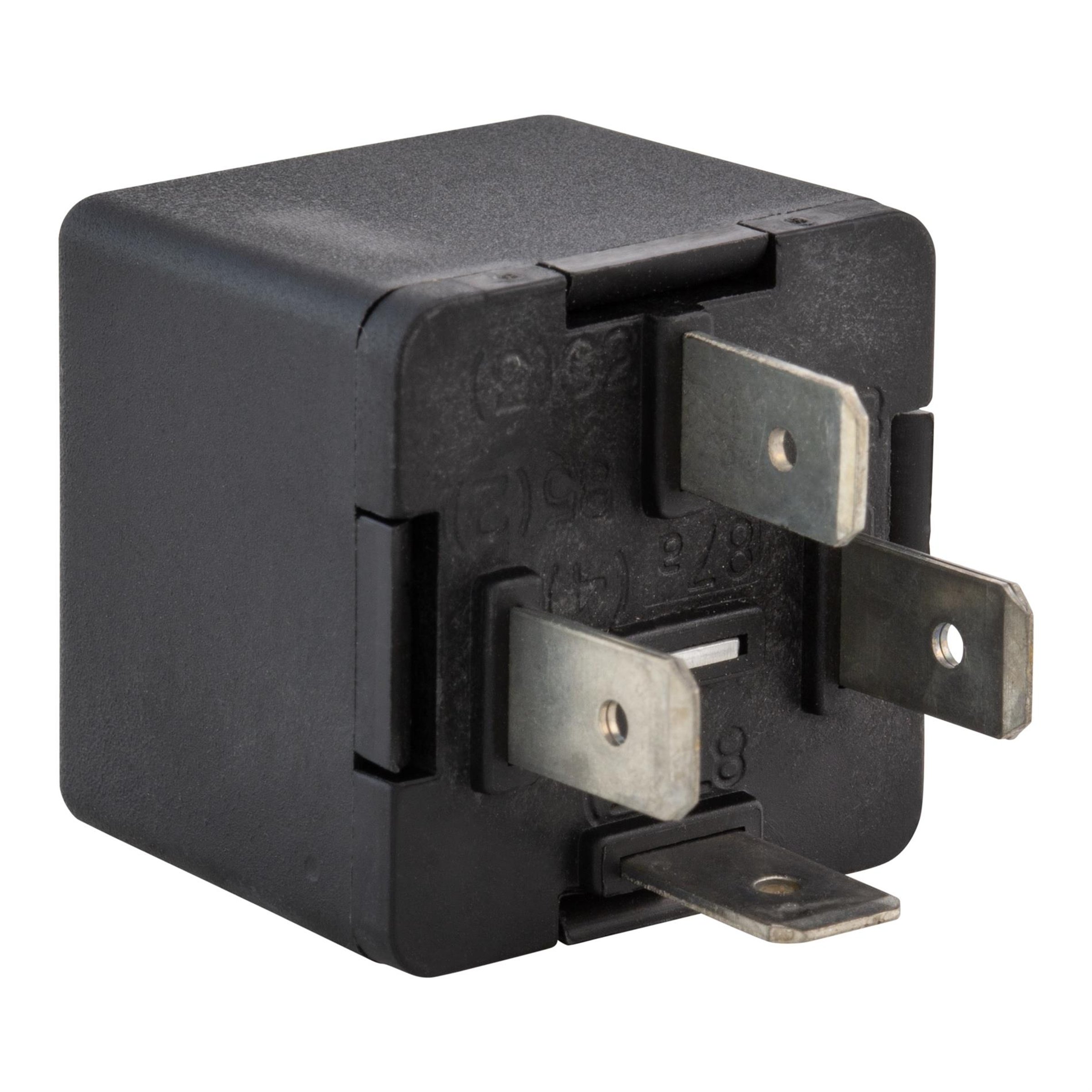 Image of Relais Fernlicht PIAGGIO 12V, 10W, 641356 für Vespa LX/S/GTS/GTS Super/GTV/GT/GT L 125-300ccm für Vespa LX/S/GTS/GTS Super/GTV/GT/GT L 125-300ccm