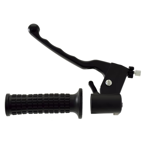 Image of Hebelaufnahme DOMINO, links für PIAGGIO SI 50ccm 2T AC