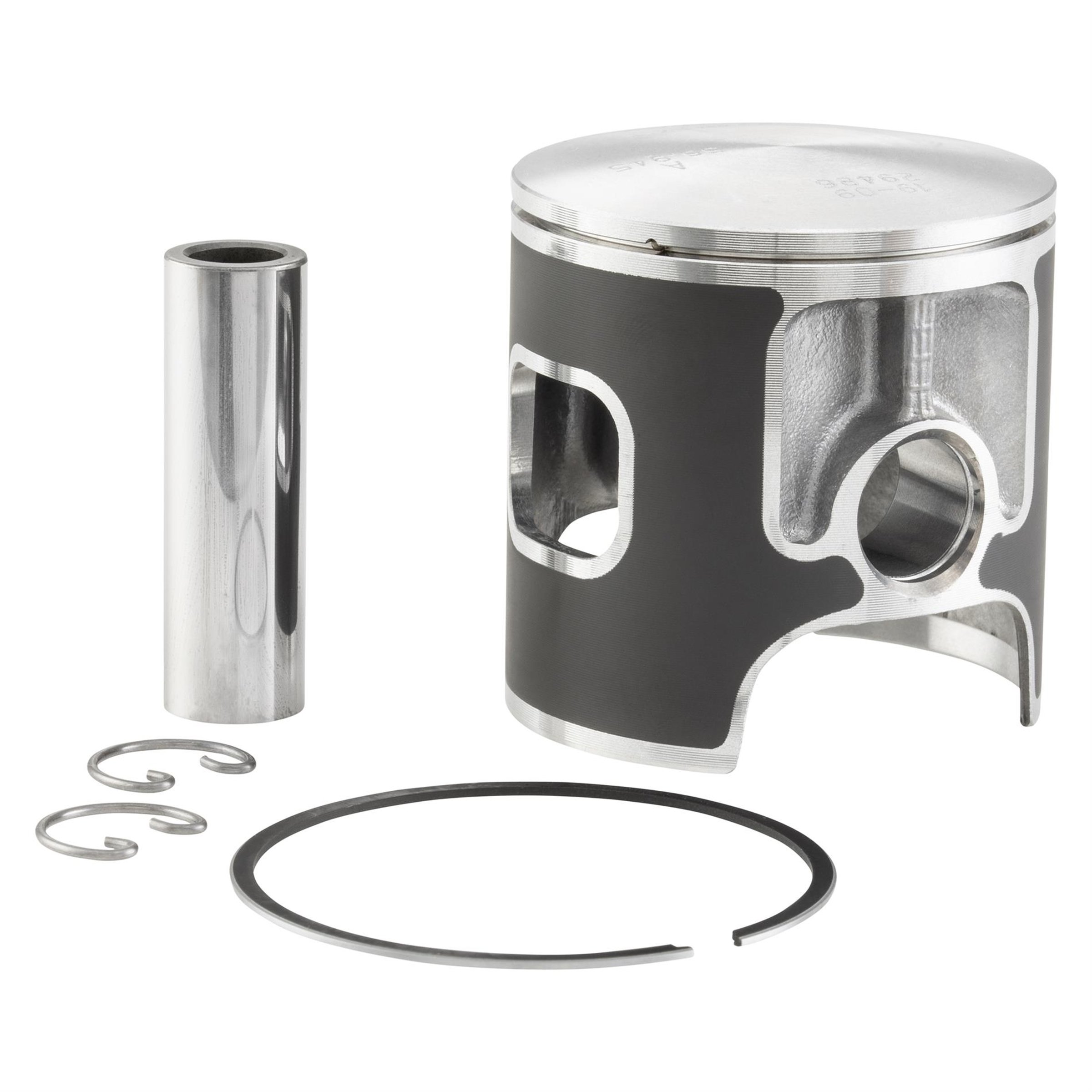 Image of Kolben PARMAKIT A 130 ccm, 57001.02/A für Vespa 90-125/PV/ET3/PK/S/XL/2 für Vespa 90-125/PV/ET3/PK/S/XL/2