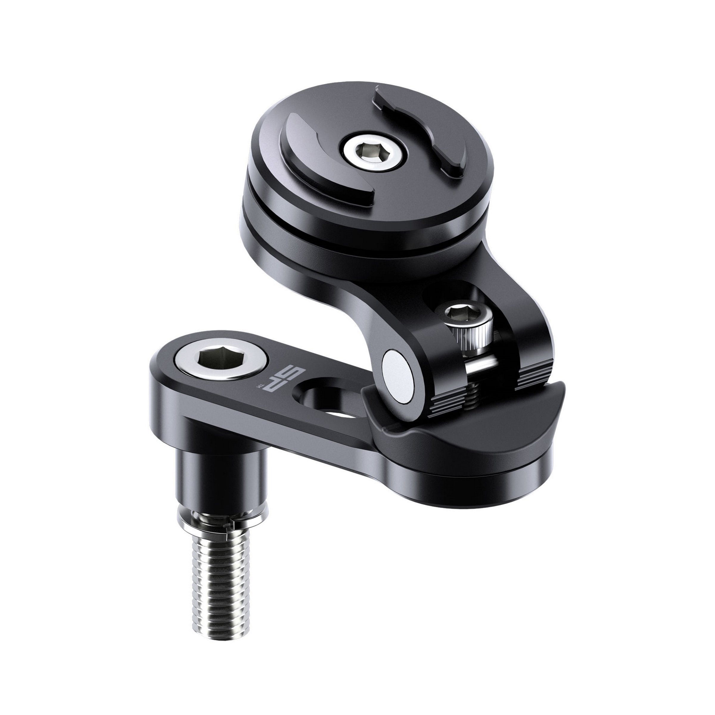 Image of Smartphonehalter SP Connect Lenkerklemme/Spiegelloch BAR CLAMP MOUNT PRO