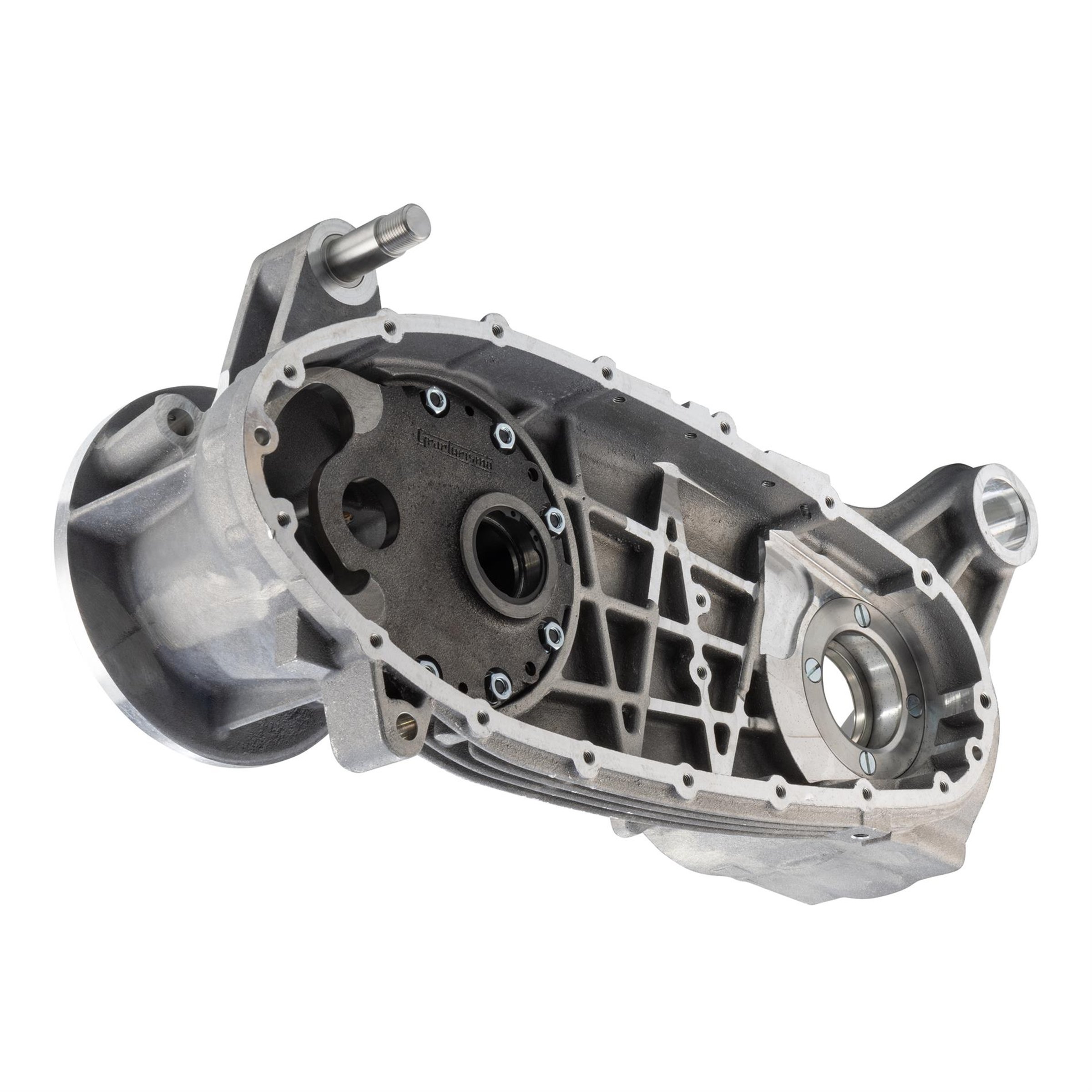 Image of Motorgehäuse Gran Turismo für Lambretta 200 TV/SX/DL/GP für Lambretta 200 TV/SX/DL/GP