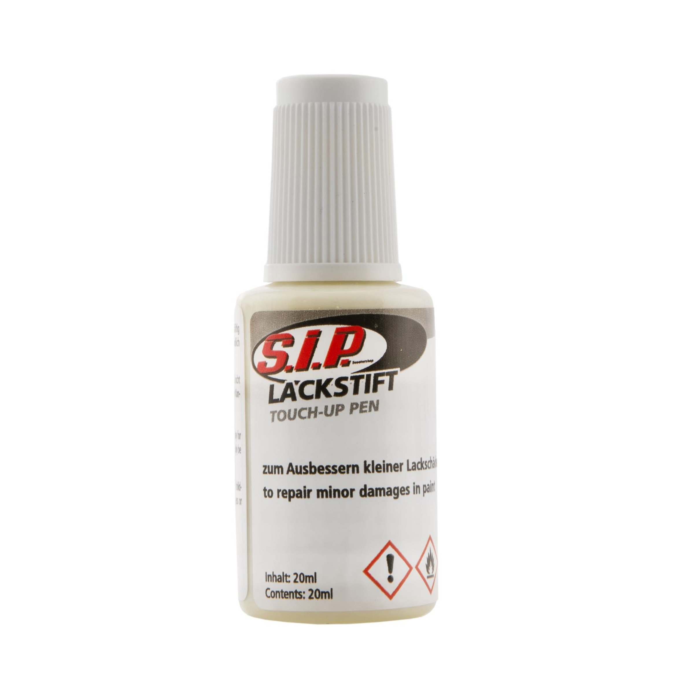 Image of Lackstift SIP beige, Alabastro 208