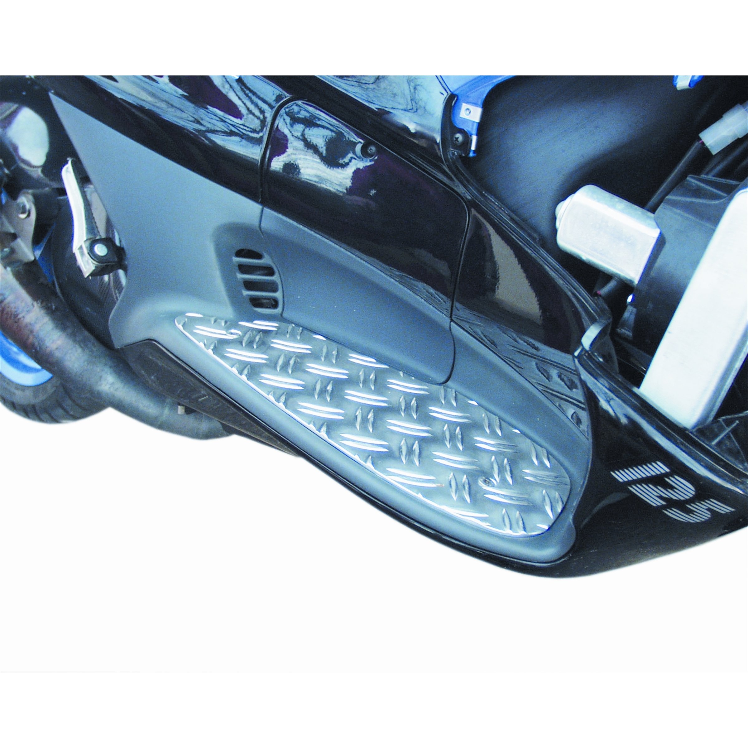 Image of Riffelblechsatz SIP Durchstieg für GILERA 50 Runner/CAT/DD/DT/125 FX/VX -'05/180-200 FXR/VXR -'05 für GILERA 50 Runner/CAT/DD/DT/125 FX/VX -'05/180-200 FXR/VXR -'05