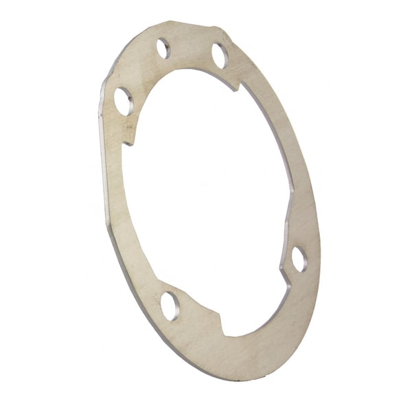 Image of Spacer Zylinderfuß MALOSSI 210 Sport/MHR (d) 0,5mm für Vespa 200 Rally/P200E/PX200 E/Lusso/'98/MY/Cosa 200