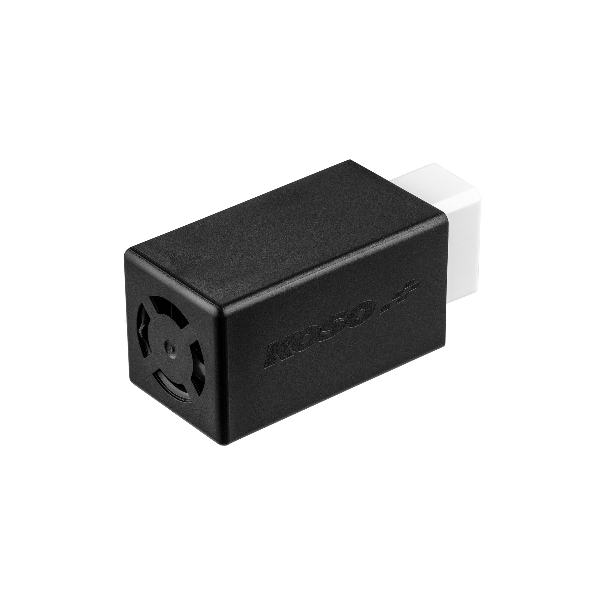 Image of Blinkrelais mit Warnblinkfunktion KOSO für Vespa GTV/GTS/GTS Super/125-310ccm ('23-)/Primavera/Sprint/Elettrica 50-150ccm (`23-) für Vespa GTV/GTS/GTS Super/125-310ccm ('23-)/Primavera/Sprint/Elettrica 50-150ccm (`23-)