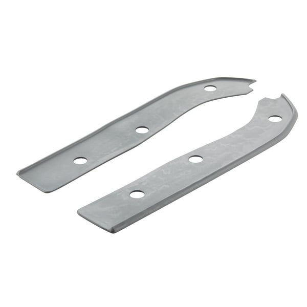 Image of Gummi CASA LAMBRETTA, Kaskade/Kotflügel, 19750044 - 19750045 für Lambretta 125 LI Special/150 LI Special/SX/175 TV 3°/200 SX/TV