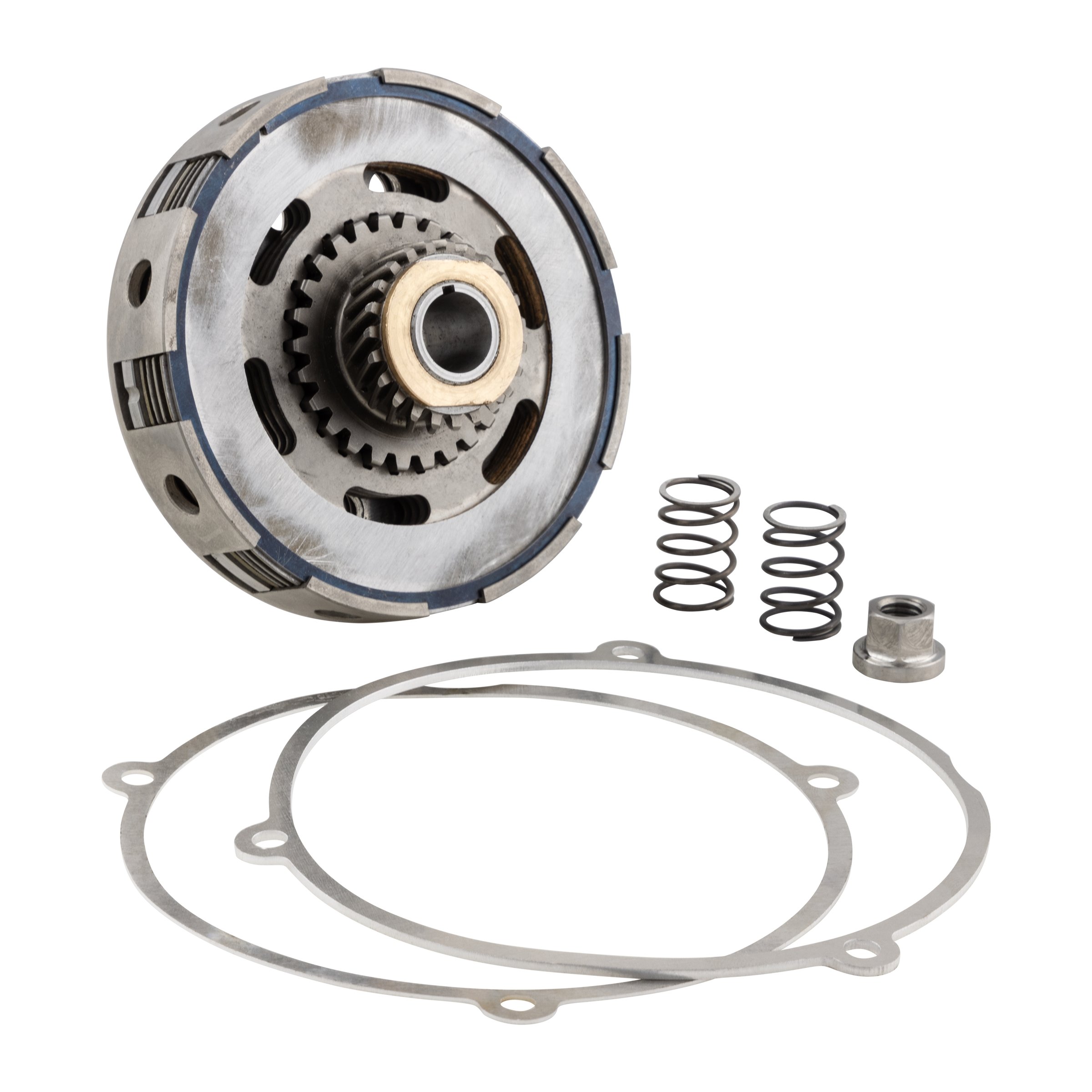 Image of Kupplung DRT 115/108 Z 23 für Primär Z 67 für Vespa 150 GS/160 GS/180 SS für Vespa 150 GS/160 GS/180 SS