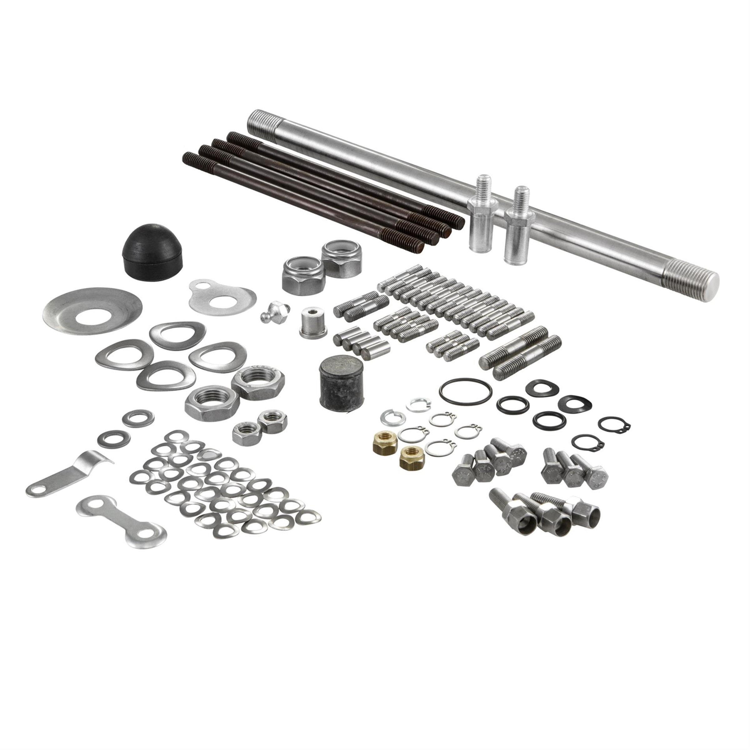 Image of Montage Kit für GT Motorgehäuse, Gran Turismo für Lambretta 125 LI/LIS/DL/GP/150 LI/LIS/SX/DL/GP/175 TV 2°-3°/200 TV/SX/DL/GP für Lambretta 125 LI/LIS/DL/GP/150 LI/LIS/SX/DL/GP/175 TV 2°-3°/200 TV/SX/DL/GP