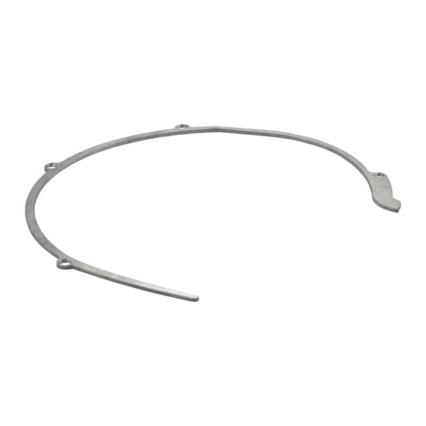 Image of Spacer MR PARTS & STYLE Lüfterradabdeckung (d) 3,0mm für Vespa 125 T5