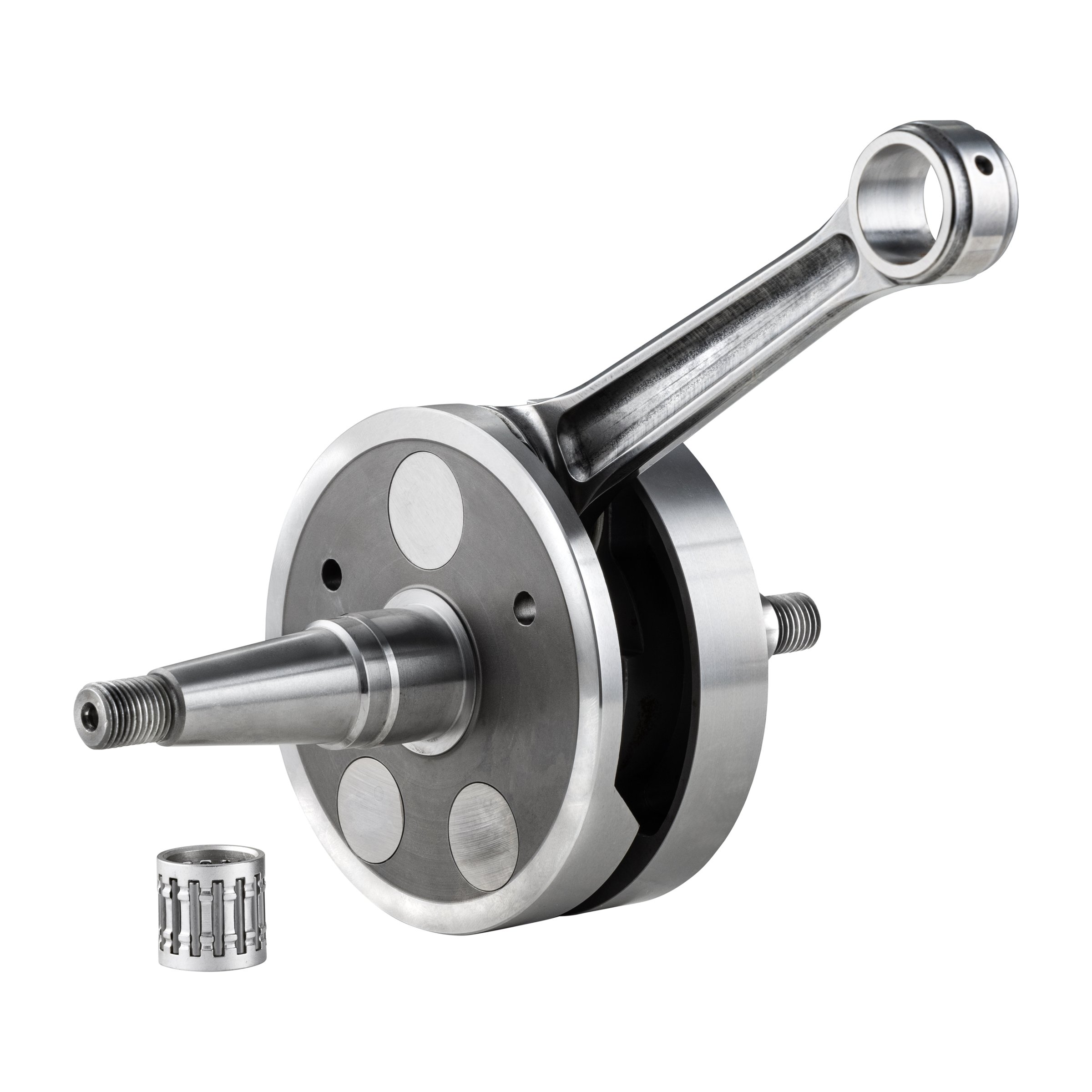 Image of Langhubwelle BENELLI Valvolone 17mm für Rennzylinder Quattrini M-244/VMC244 für Vespa 200 Rally VSE1T 33997 ->/P200E/PX200 E/Lusso/MY/Cosa für Vespa 200 Rally VSE1T 33997 ->/P200E/PX200 E/Lusso/MY/Cosa