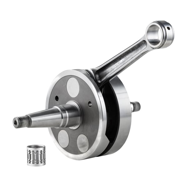 Image of Langhubwelle BENELLI für Rennzylinder Quattrini M-244/VMC244 für Vespa 200 Rally VSE1T 33997 ->/P200E/PX200 E/Lusso/MY/Cosa