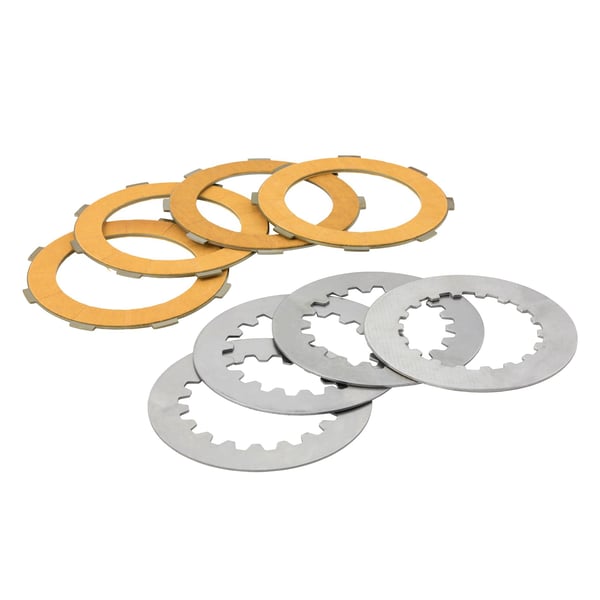 Image of Kupplungsbeläge FERODO Race für Kupplung "COSA 2" für Vespa PX125-200 E Lusso '95->/'98/MY/'11/Cosa 2