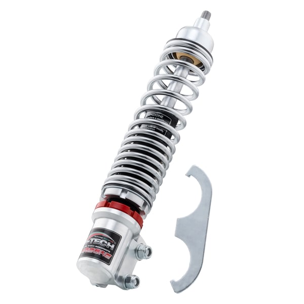 Image of Stoßdämpfer CARBONE HiTech 6022.003/9N vorne für Vespa GTS/GTS Super /GTV/GT60/GT/GT L 125-300ccm ('03-'13/'17-`22)