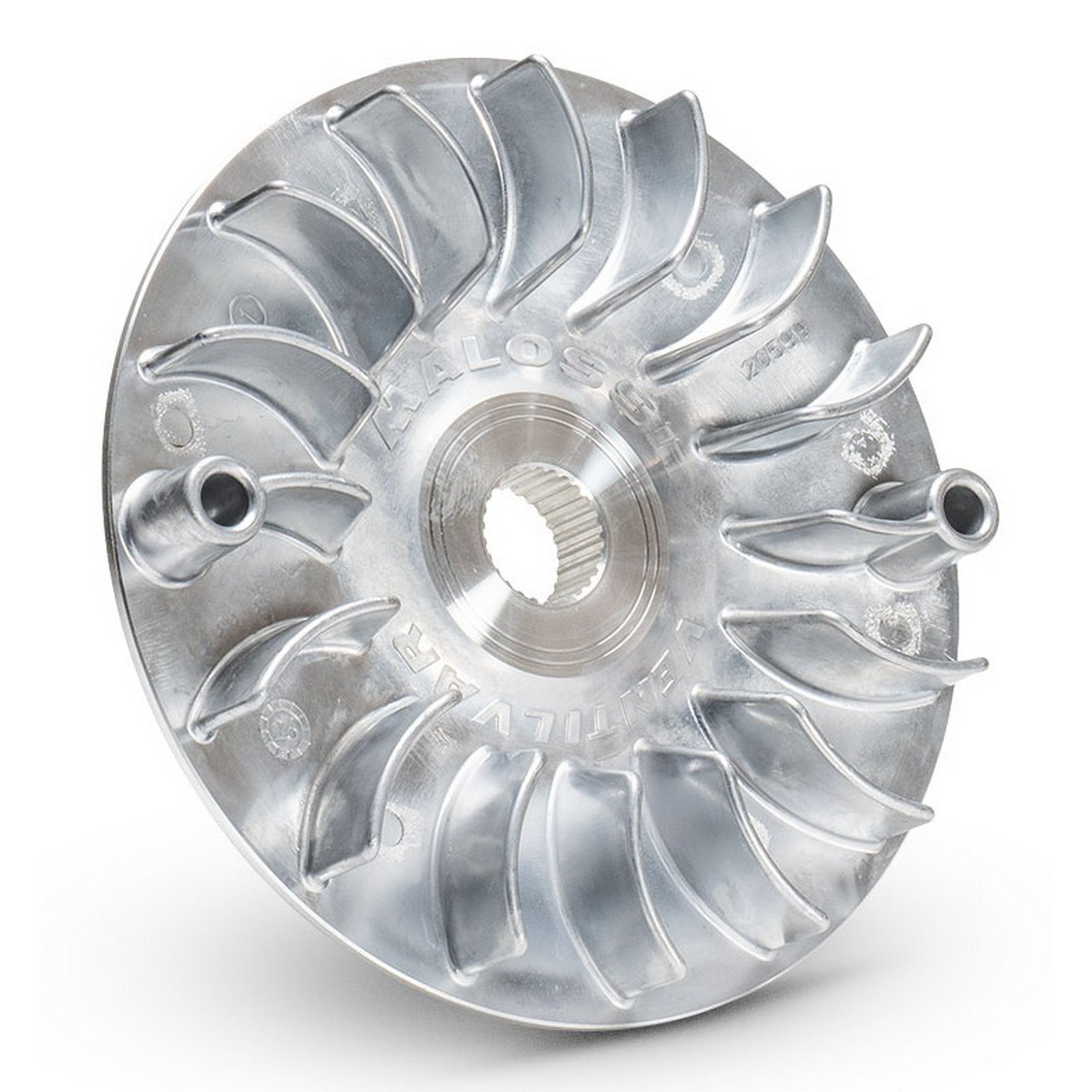 Image of Riemenscheibe MALOSSI Ventilvar 2000 für PEUGEOT XP 400 Allure/GT 4T LC Euro5 ´23- für PEUGEOT XP 400 Allure/GT 4T LC Euro5 ´23-