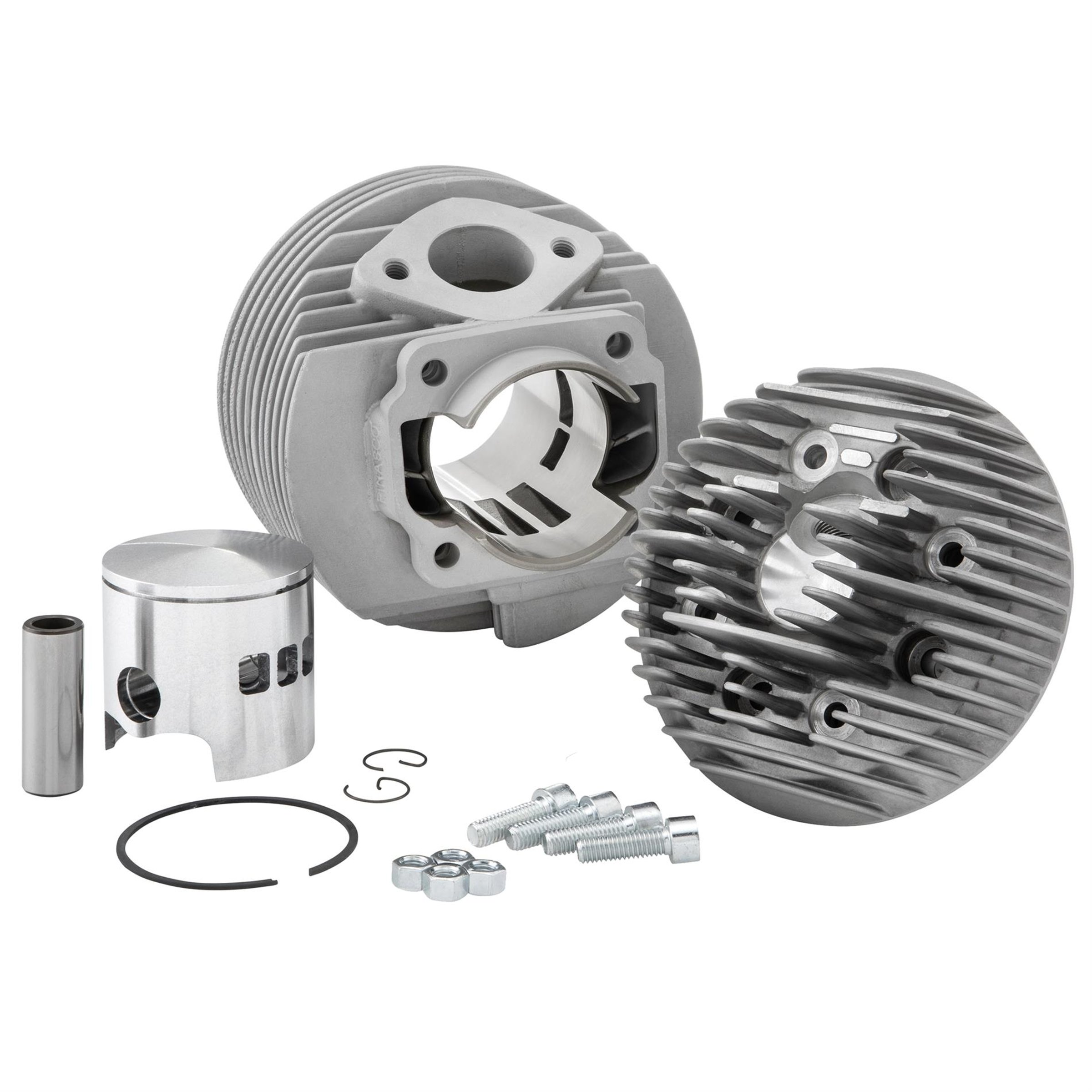 Image of Rennzylinder PINASCO 125 ccm 25030790 für Vespa 50-125/PV/ET3/PK/S/XL/2 für Vespa 50-125/PV/ET3/PK/S/XL/2