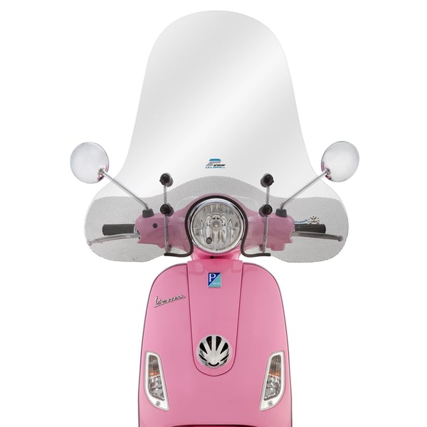 Image of Windschild CUPPINI für Vespa LX 50-150ccm
