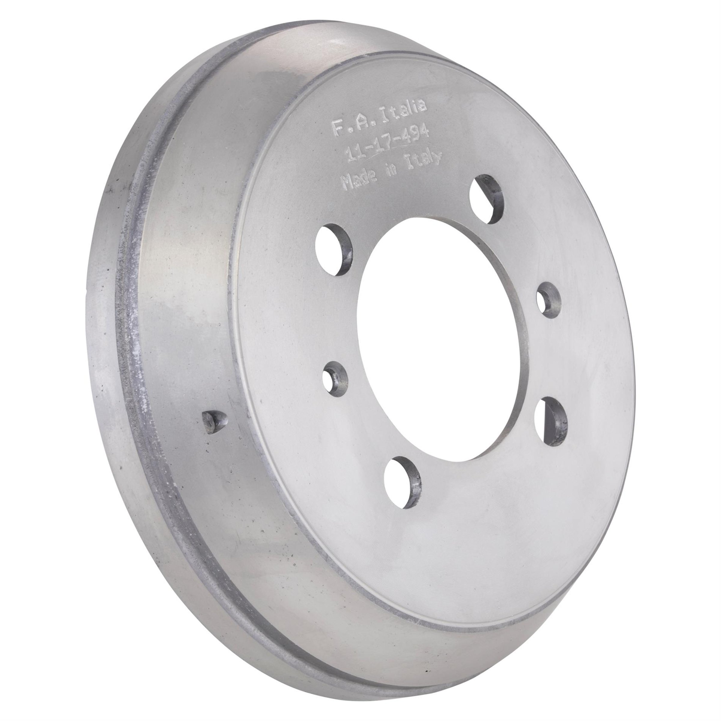 Image of Bremstrommel RMS, vorne, 002002 - 105882 für Vespa 125 VN/VNA/VNB/150 VL1-2T für Vespa 125 VN/VNA/VNB/150 VL1-2T