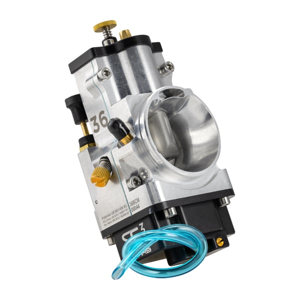 Image of Vergaser SMARTCARB 36mm SC3 lefthand Flachschieber