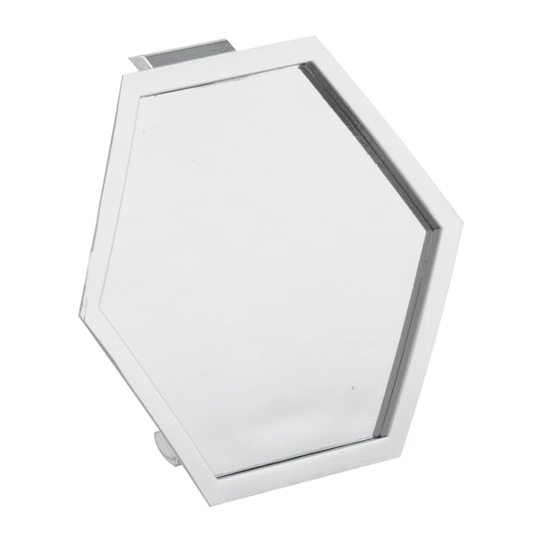 Image of Grundplatte SIP 6-Eck Emblem Kaskade 295486, C-3718282 für Vespa PK50-125 XL/XL2/PX80-200E/Lusso/'98/T5