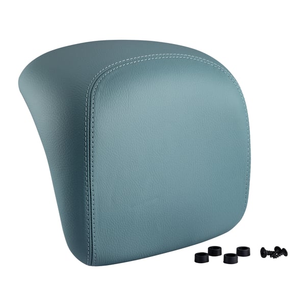 Image of Rückenlehne PIAGGIO grün, V33 verde Vespa CM347109 für Top Case FMS 2025 für Vespa GTS/​​GTS Super/​​GTV/​​GT 60, 125-310ccm GTS 310ccm 80 Jahre Sondermodell