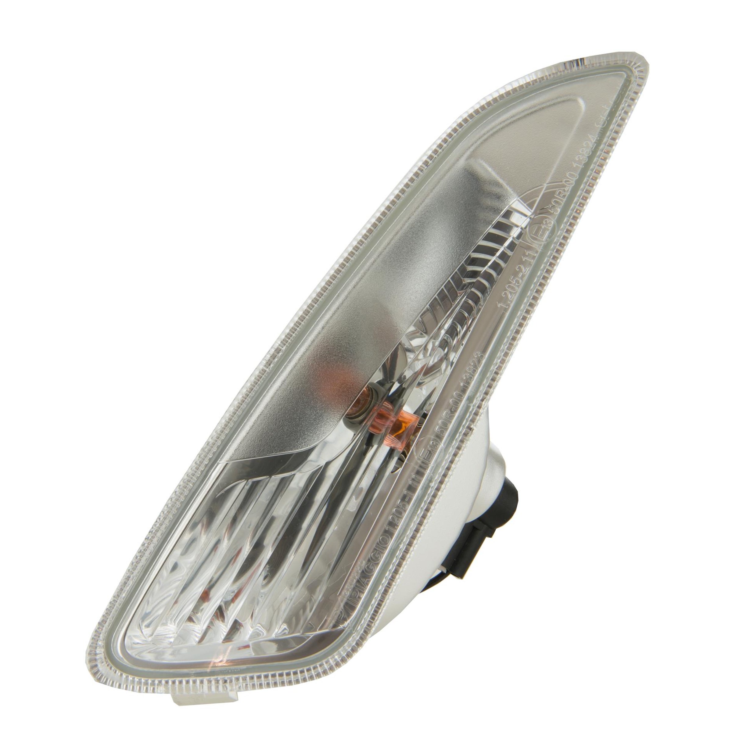 Image of Blinker PIAGGIO 680084 - 6800845 vorne, links für Vespa Primavera/Sprint 50ccm 2T/4T für Vespa Primavera/Sprint 50ccm 2T/4T