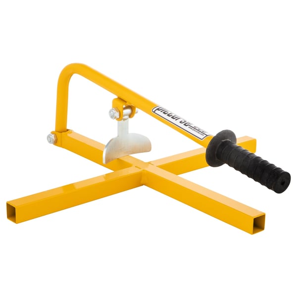 Image of Reifendemontiergerät PLC zum Reifenwechsel