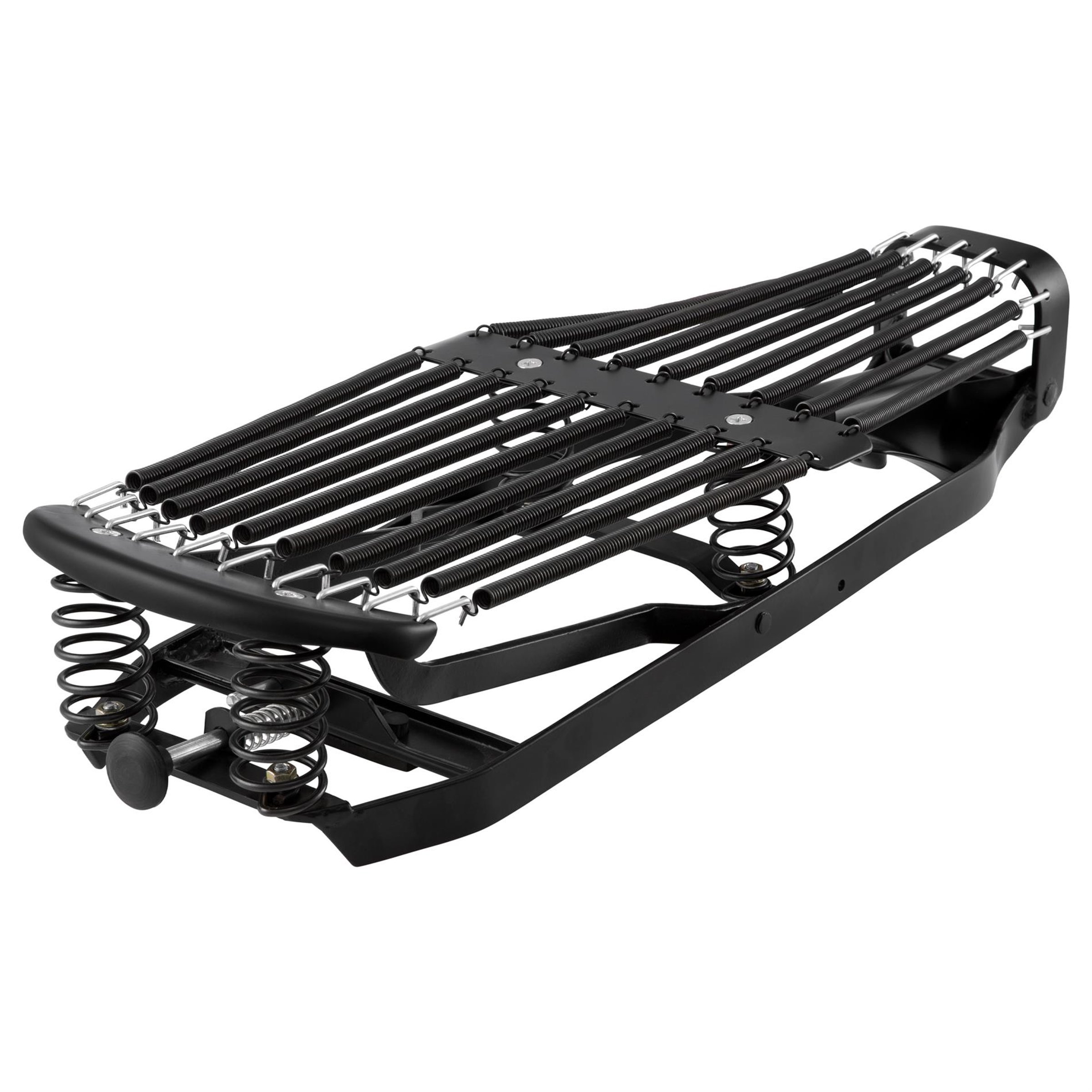 Image of Sitzbank Rahmen schwarz für Lambretta 125 LI 3°/LIS/150 LI 3°/LIS/SX/175 TV 3°/200 SX für Lambretta 125 LI 3°/LIS/150 LI 3°/LIS/SX/175 TV 3°/200 SX