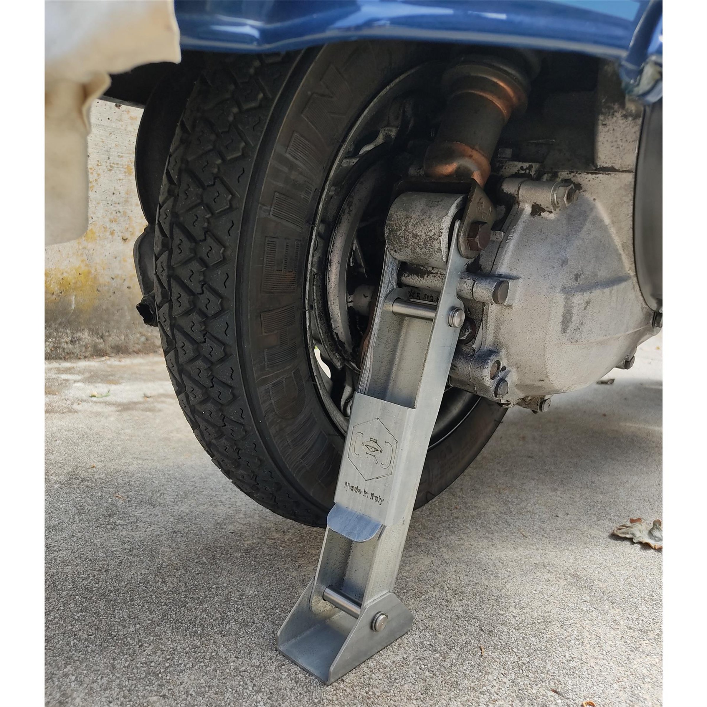 Image of Montageständer C&C für Vespa 50-125 PV/ET3/PK/XL/XL2 für Vespa 50-125 PV/ET3/PK/XL/XL2