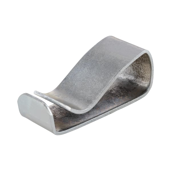 Image of Federklammer CASA LAMBRETTA, Gummi Seitenhaube, 19950115 für Lambretta 125 LI 3° ('64-)/LIS/DL/GP/150 LI 3°('64-)/LIS/SX/DL/GP/175 TV 3° ('65-)/200 TV/SX/DL/GP