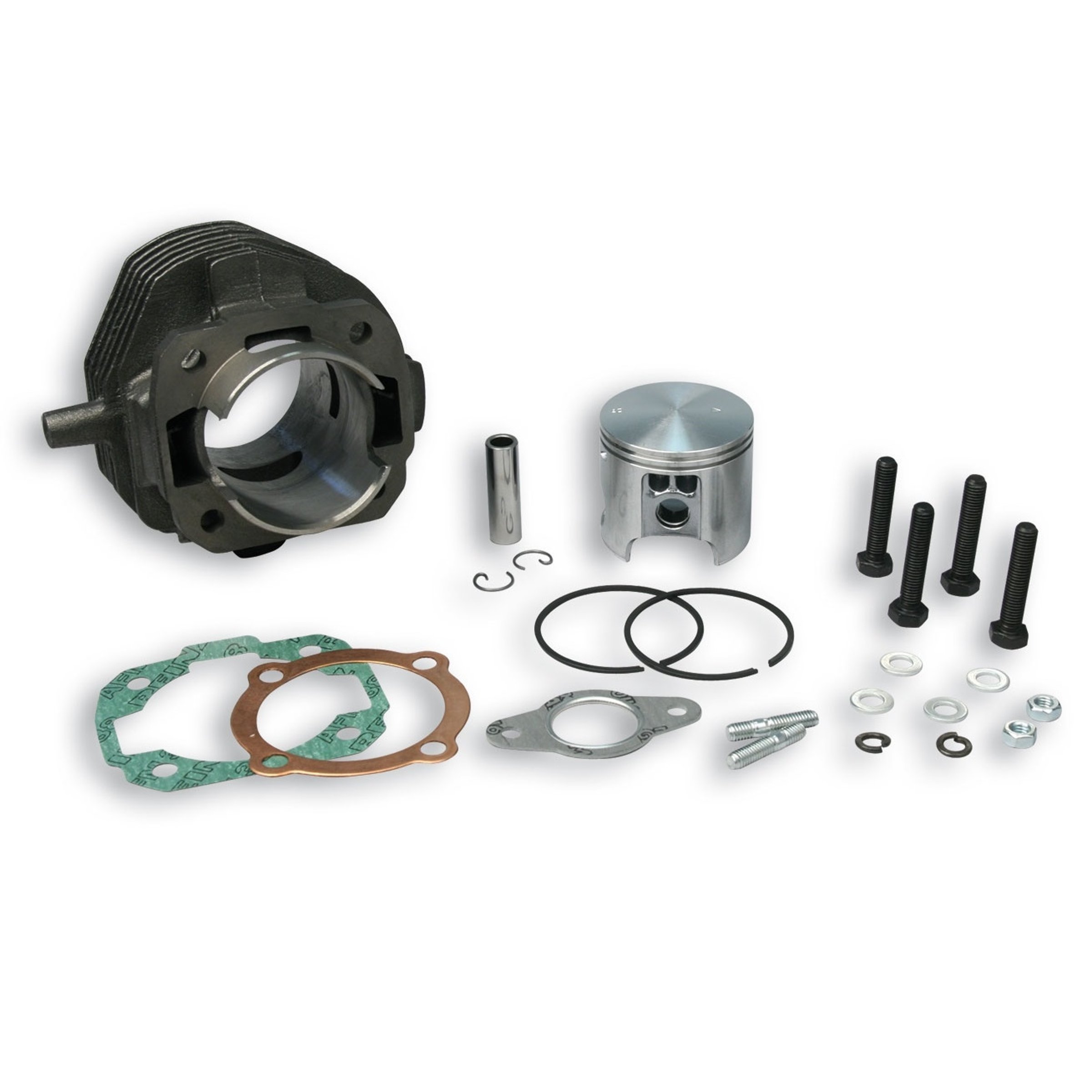 Image of Rennzylinder MALOSSI 112 ccm 31 8693 für Vespa 50/PK50/S/XL/XL2 für Vespa 50/PK50/S/XL/XL2