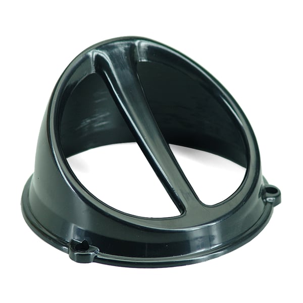 Image of Lüfterspoiler ONE, für Lüfterradabdeckung für MINARELLI liegend/stehend