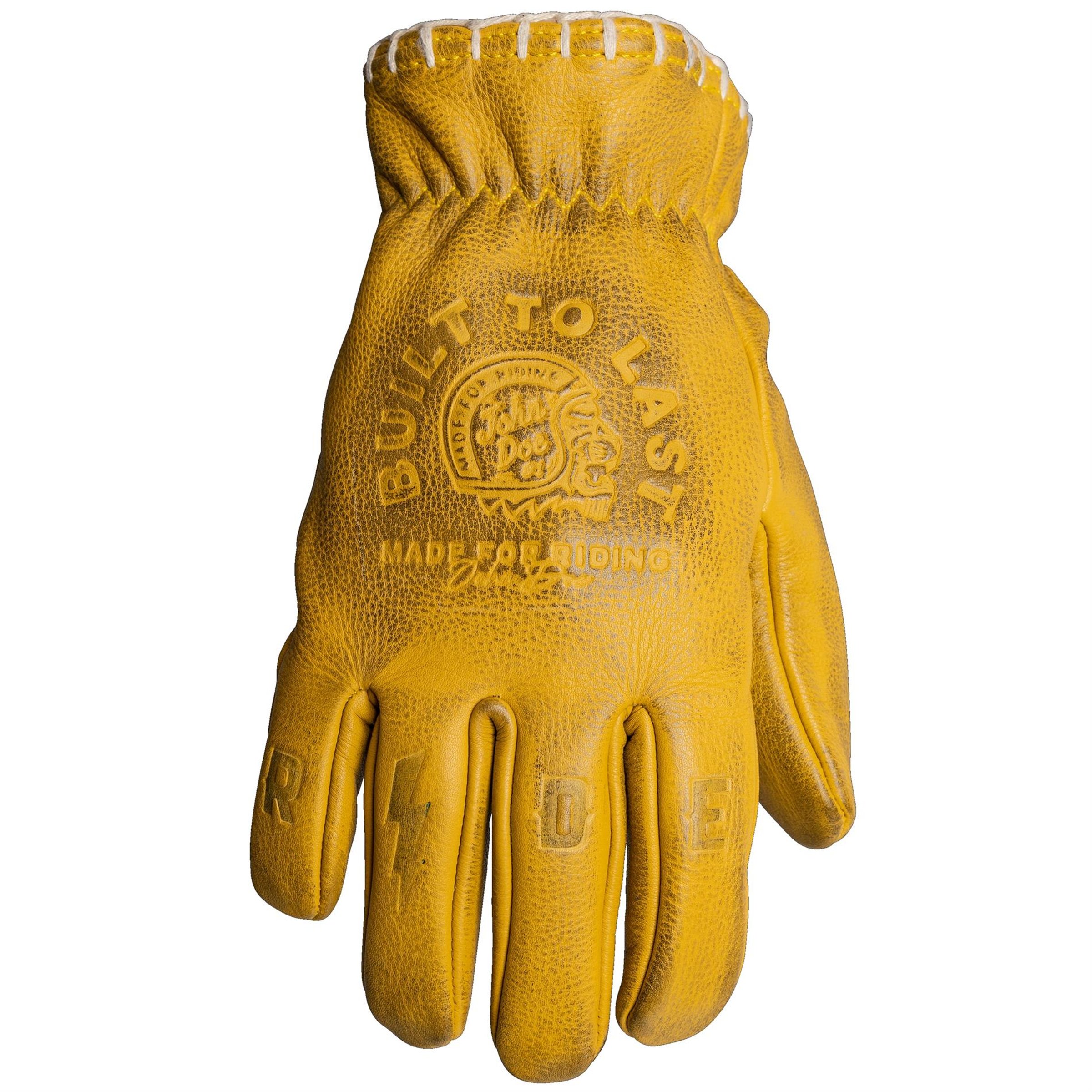 Image of Handschuhe JOHN DOE Coyote Embossed Größe: XXL Unisex Unisex