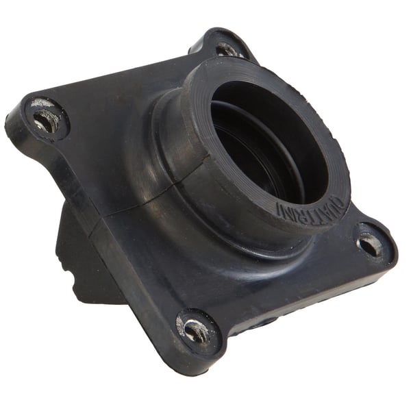 Image of Ansaugstutzen QUATTRINI M-210-TV für Lambretta 125 LI/Special/DL/GP/150 LI/Special/SX/DL/GP/175 TV 2°-3°