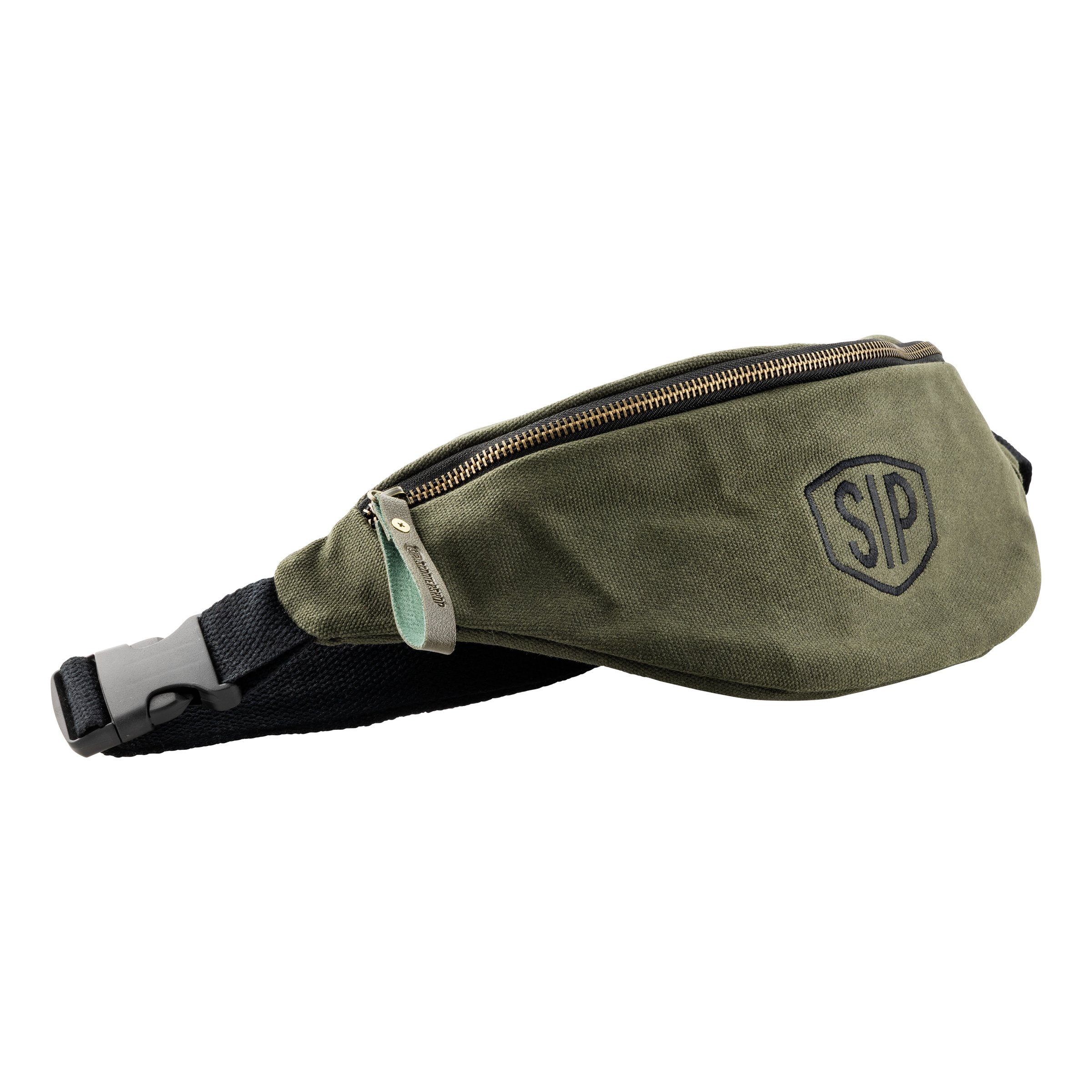 Image of Bauchtasche SIP Destination olive