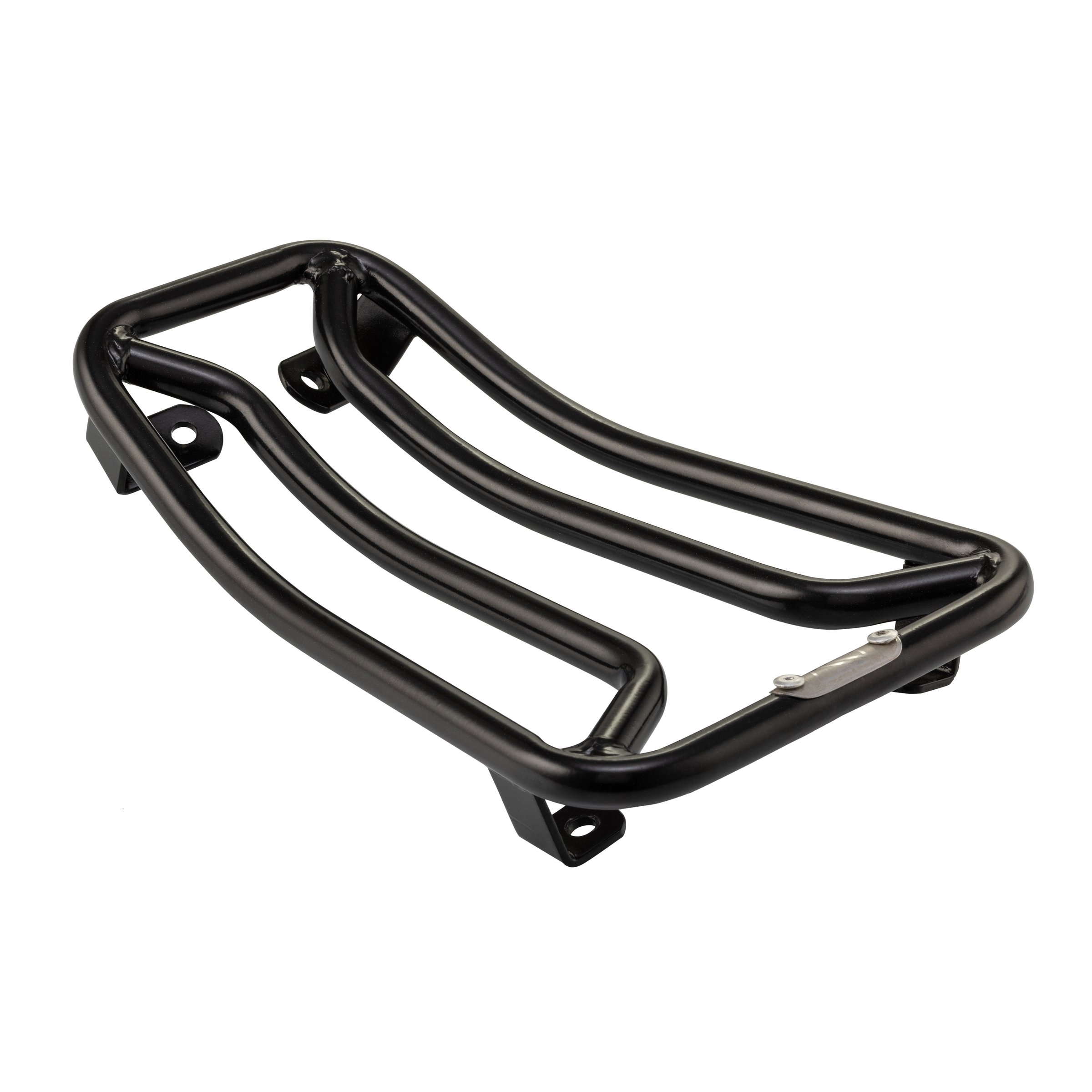 Image of Gepäckträger FABRICA, Durchstieg für Vespa Primavera/Sprint 50-150ccm (<-- 2023 Euro5) für Vespa Primavera/Sprint 50-150ccm (<-- 2023 Euro5)