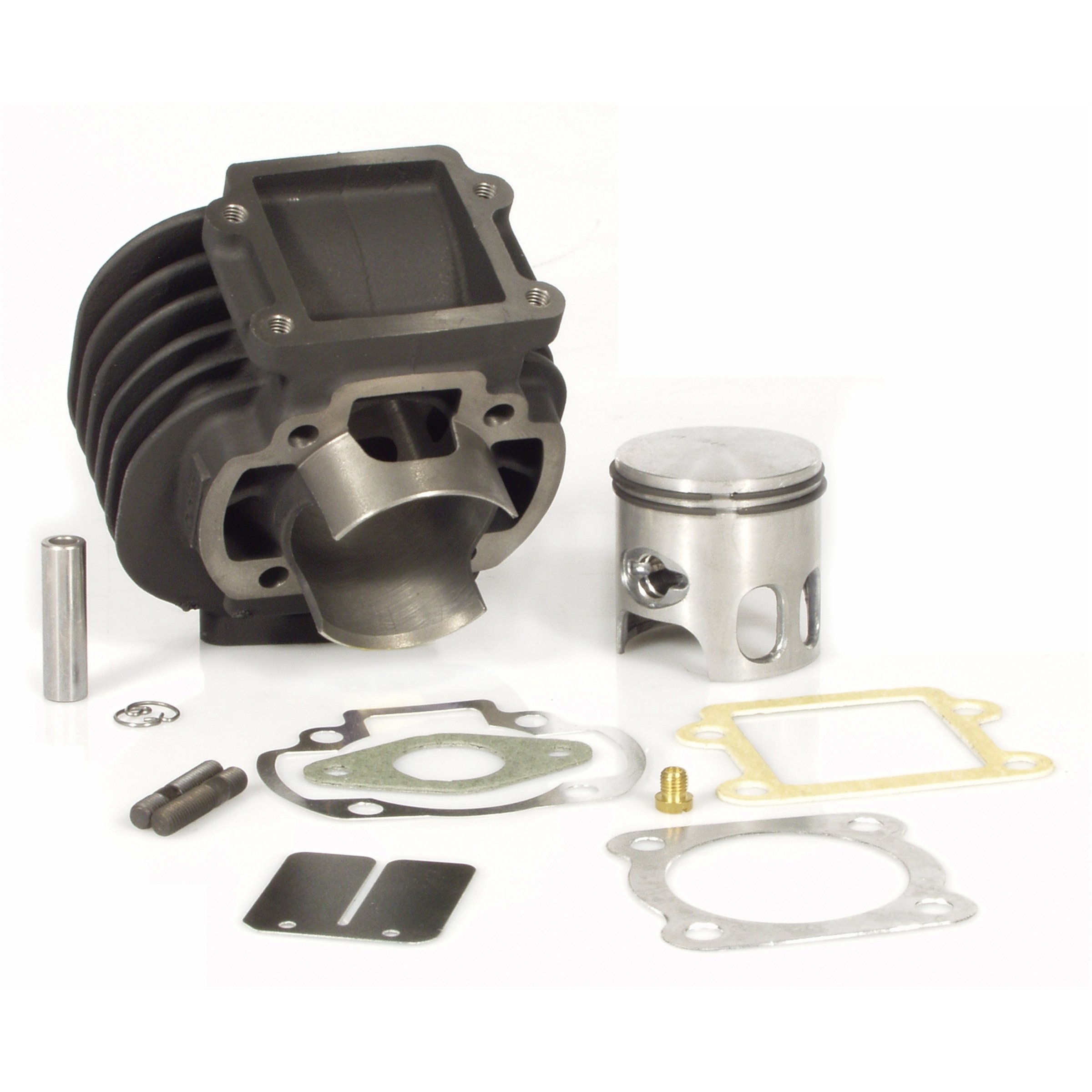Image of Rennzylinder POLINI 68 ccm 166.0054 für YAMAHA CRZ/CT 2T AC für YAMAHA CRZ/CT 2T AC