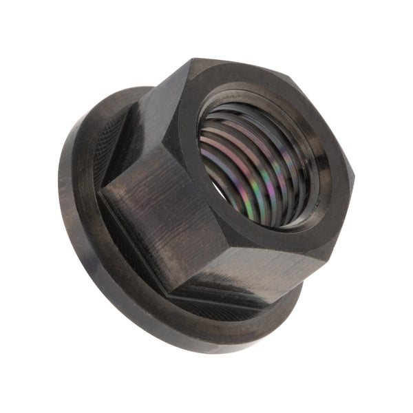 Image of Mutter M10x1,25 mm, Variomatik/Kupplung/Polrad