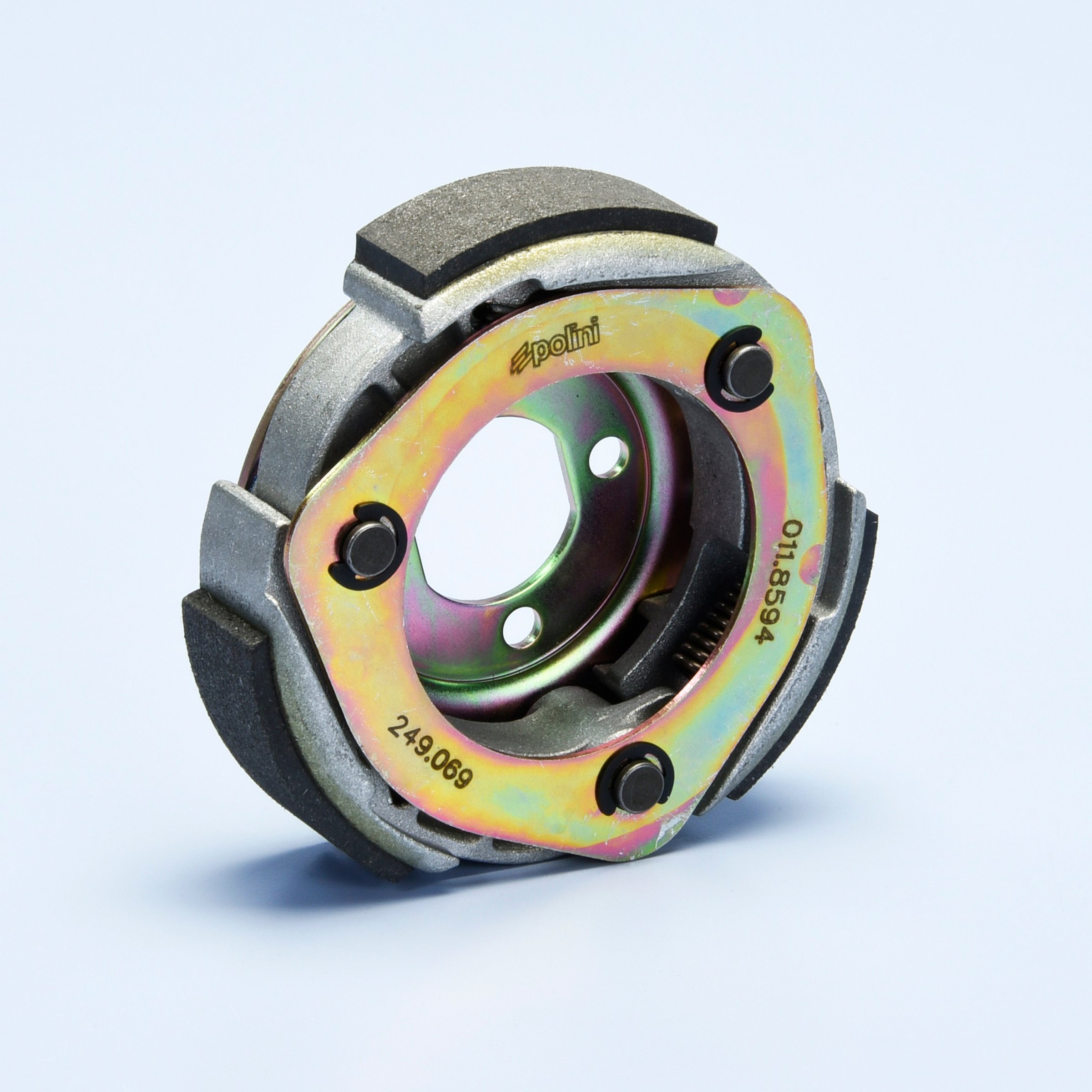 Image of Kupplung POLINI 249.069 für Vespa ET4/LX/LXV/S/GTS/GTS Super/GTV/GT 60/GT/GT L 125-310 für Vespa ET4/LX/LXV/S/GTS/GTS Super/GTV/GT 60/GT/GT L 125-310
